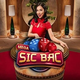 Play the Mega Sic Bac slot by Pragmatic Play on Ritzo Casino