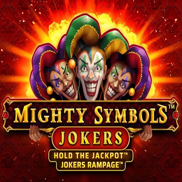 Mighty Symbols Joker – slot by Wazdan, featured at ritzocasino.eu