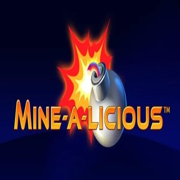 Mine a Licious online game logo by Playtech on ritzocasino.eu