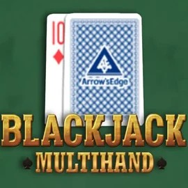 Enjoy Multihand Blackjack by Pragmatic Play – logo hosted on ritzocasino.eu