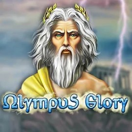 Olympus Glory logo – Slots by Amusnet Interactive at Ritzo Casino