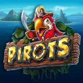 Pirots logo by ELK Studios Ritzo Casino