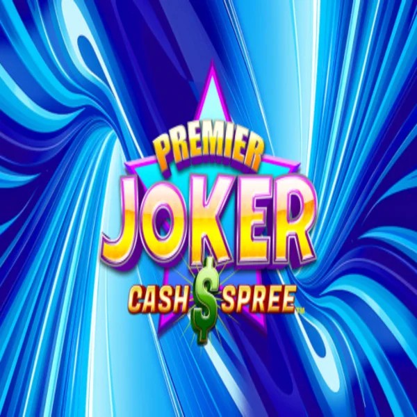 Premier Joker Cash Spree online game logo by Oros Gaming on ritzocasino.eu