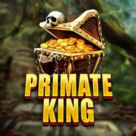 Primate King logo by Red Tiger Gaming at Ritzo CasinoPrimate King