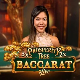Prosperity Tree Baccarat – slot by Evolution, featured at ritzocasino.eu