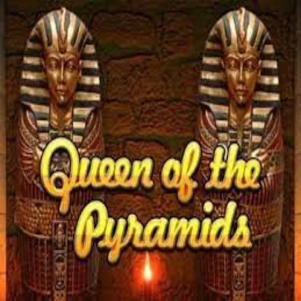 Queen of the Pyramids – slot by Playtech, featured at ritzocasino.eu