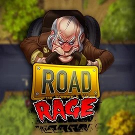 Try Road Rage slot by Nolimit City on ritzocasino.eu – logo image
