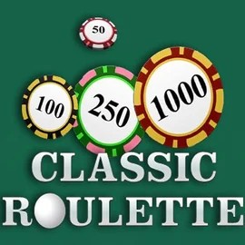 Roulette slot icon by OneTouch Games, available at Ritzo Casino