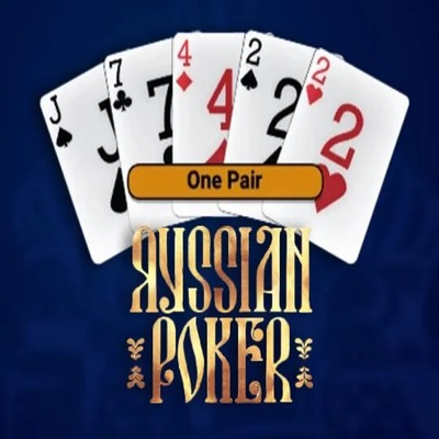 Russian Poker – slot by OneTouch Games, featured at ritzocasino.eu