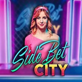 Play the Side Bet City slot by Evolution on Ritzo Casino