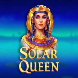 Solar Queen logo by Playson Ritzo Casino