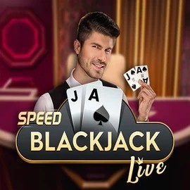 Speed Blackjack slot visual from Pragmatic Play available on ritzocasino.eu