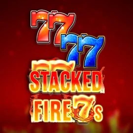 Play the Stacked Fire 7s slot by Inspired Gaming on Ritzo Casino