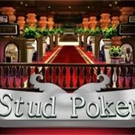 Stud Poker 3D casino game by iSoftBet – featured logo at Ritzo Casino