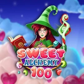Sweet Alchemy 100 game by  – logo hosted on Ritzo Casino