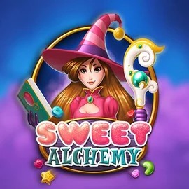Sweet Alchemy game by  – logo hosted on Ritzo Casino