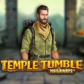 Temple Tumble Megaways online slot from Relax Gaming – play at ritzocasino.eu