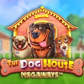 The Dog House Megaways game by Pragmatic Play – logo hosted on Ritzo Casino