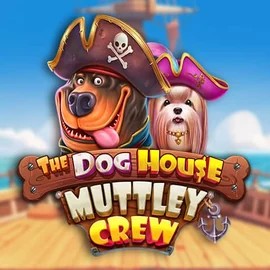 The Dog House Muttley Crew slot logo by Pragmatic Play at Ritzo Casino