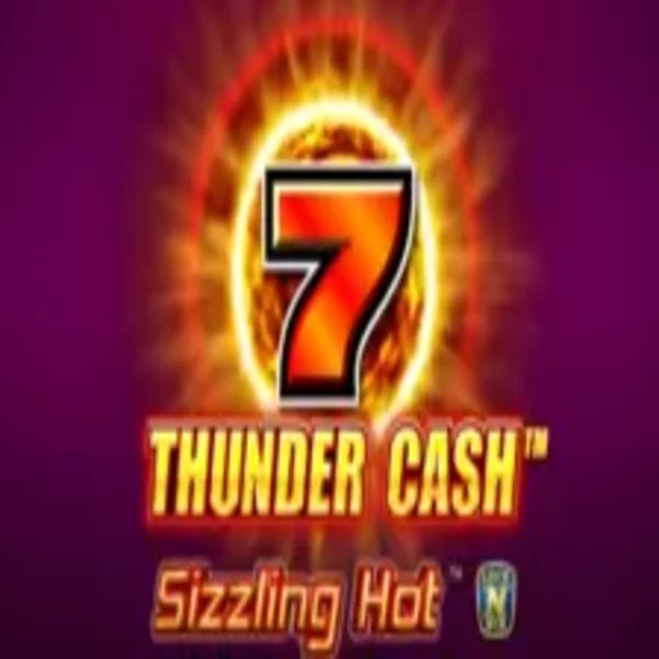 Thunder Cash Sizzling Hot game by Novomatic – logo hosted on Ritzo Casino