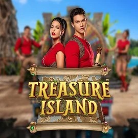 Treasure Island slot visual from Pragmatic Play available on ritzocasino.eu