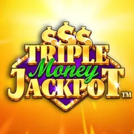 Triple Money Jackpot by Playtech, showcased at ritzocasino.eu – game logo