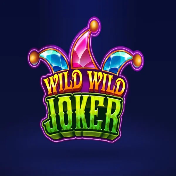 Wild Wild Joker logo by Pragmatic Play at Ritzo Casino